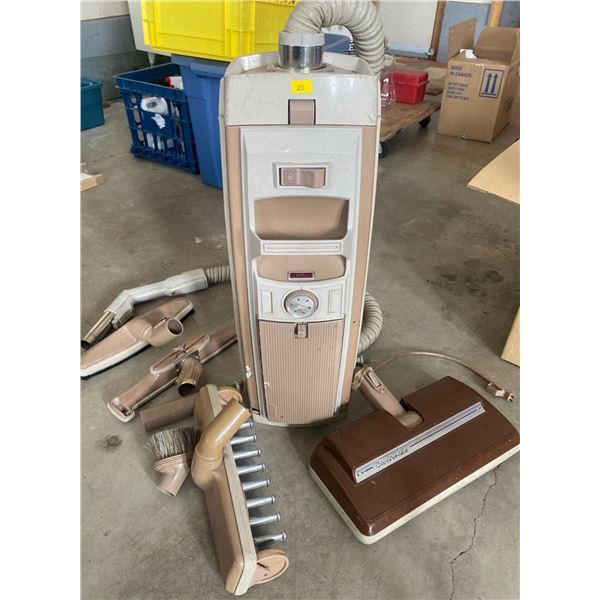 Electrolux Vacuum Cleaner Tested