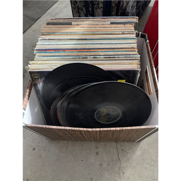 Record Collection Mystery Box 1950s - 60s Country