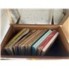 Image 1 : Record Collection & Storage Cabinet