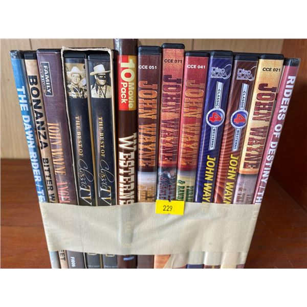 Western DVD Collection