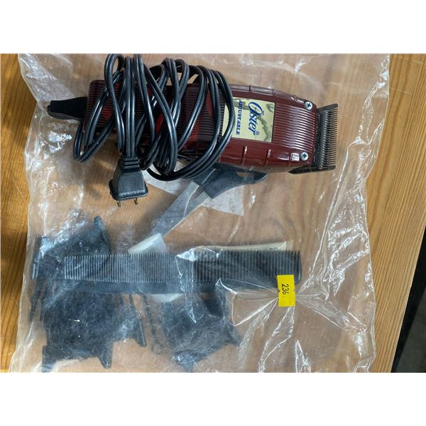 Dog Grooming Supplies