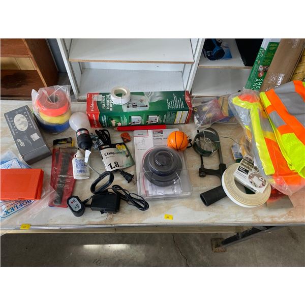 Misc Shop Collection Safety Vests