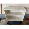 Image 1 : White Garage Shelf 32W x 12D x 25T