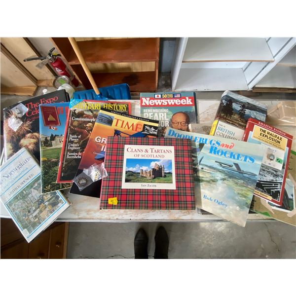 Travel Book Collection