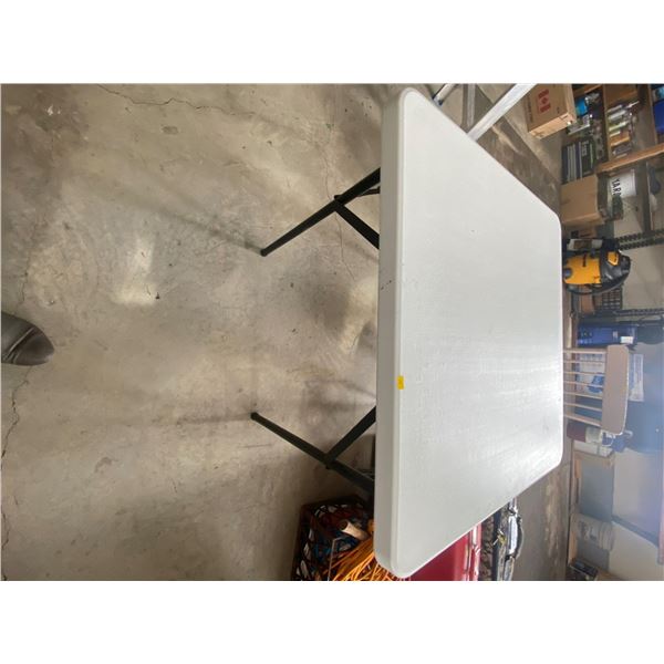 Folding Card Table 34 x 34