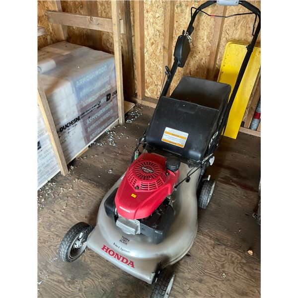 Honda Lawnmower HRR2169VLC