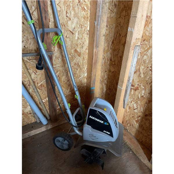 Earthwise Roto Tiller
