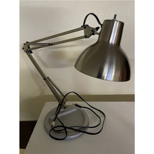 Metal Desk Lamp