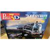 Image 1 : The Orient Express 3D Puzzle