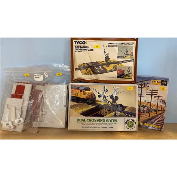 Train Model Selection