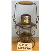 Image 1 : CPR Lantern Antique