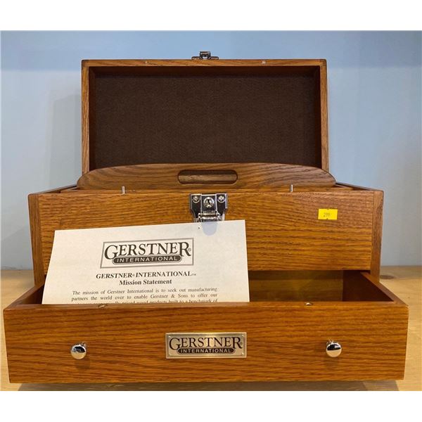 Gerstner International Wood Box