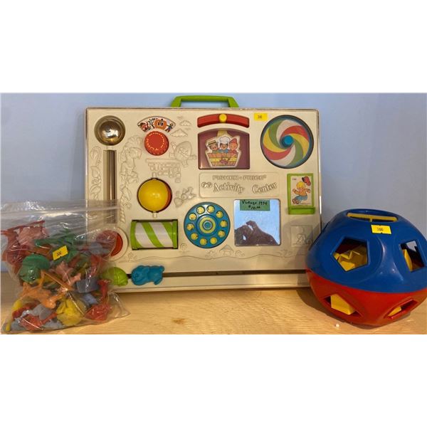Fisher Price Activity Center