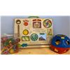 Image 1 : Fisher Price Activity Center