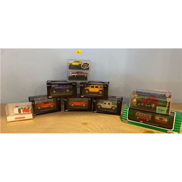 Motor Max Dream Cars 1/64