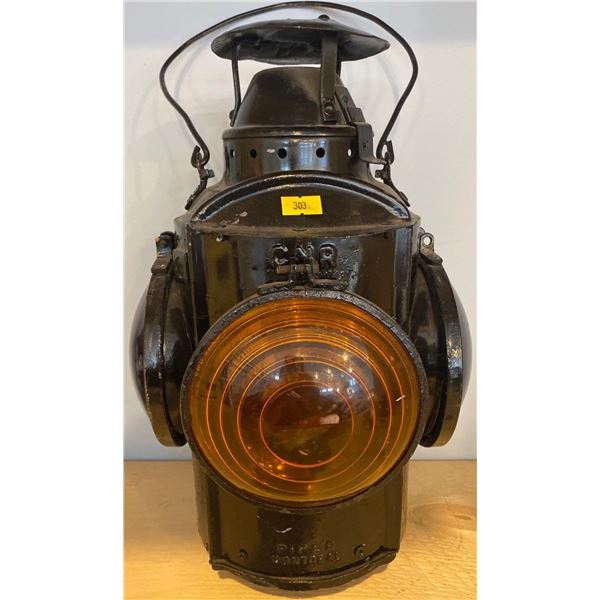 CNR Switch Lamp HLPM