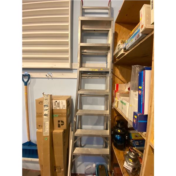 Aluminum Ladder 6ft