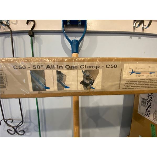 Table Saw Clamp Guide Beck Auctions Inc.