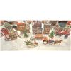Image 1 : Large Size Christmas Village 8T