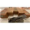 Image 1 : Bailey Antique Plane & Wood Boxes