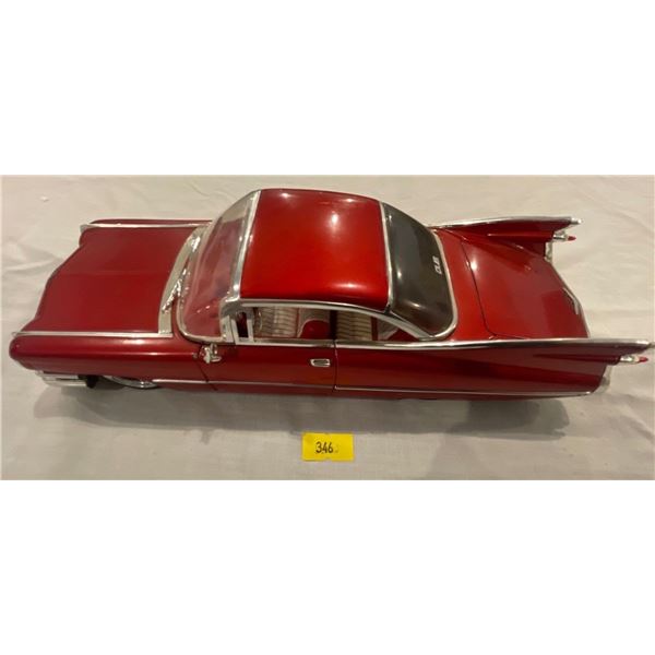 Cadillac Diecast High Quality