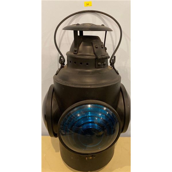 CNR Train Lantern