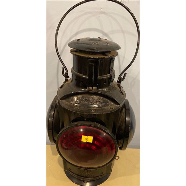 HLP Train Caboose Lantern