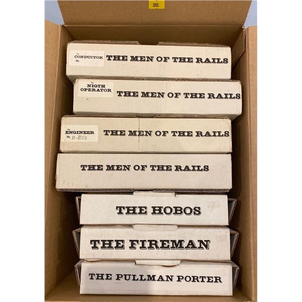 Trainman Plate Collection