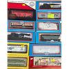 Image 1 : Assortment of HO Train Cars and Model Railroad Ready-2-Run   Walthers, Athearn, Atlas Brands