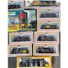 Image 1 : Assortment of HO Train Cars and Model Railroad Ready-2-Run   Walthers, Athearn, Atlas Brands