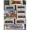 Image 2 : Assortment of HO Train Cars and Model Railroad Ready-2-Run   Walthers, Athearn, Atlas Brands