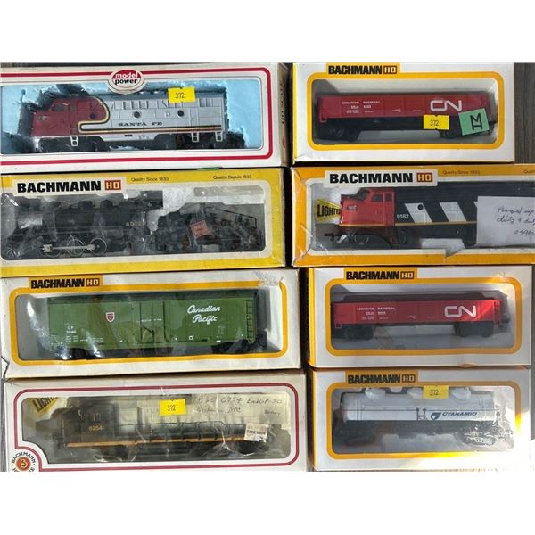 HO Scale Freight Cars for Trains, Locomotive Sets, Model Trains,and more! Bachman, ModelPower