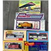 Image 1 : Collection of Model Train HO scale parts and sets  Atlas, Life-Like, Action Car, Roadhouse Brands