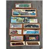 Image 1 : HO Scale Freight Train Cars, Model Parts, Box Cars, Vintage Trains and more  Tyco, Athearn & more!