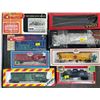 Image 1 : Boxed HO Scale Vintage Rare SuperTrain Sets and Model Parts and Accessories for Railway Sets
