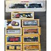 Image 1 : Powered HO Scale Electric Train Cars and Parts  Tyco, Athearn, And More!