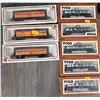 Image 1 : Texaco Tyco Freights Cars for Model Railway and electric Locomotive Sets