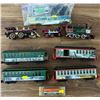 Image 1 : New Bright Trains & Train Sets Vintage Classic Like New Train Sets