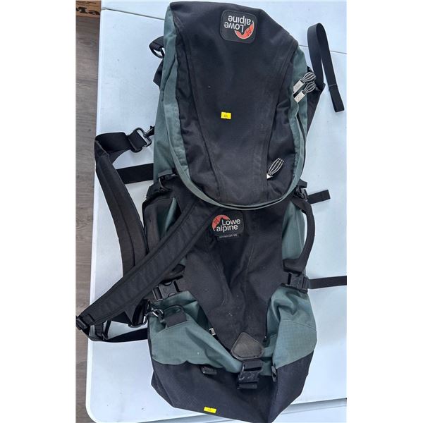Lowe Alpine Hiking Back Pack Great Condition!