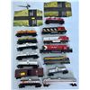 Image 1 : Shell, Texaco, CP Rail, Cyanamid Box Cars for Vintage Model Train sets