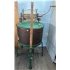 Image 1 : Antique Vintage Clothes Washing Machine Rare!!
