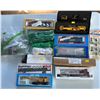 Image 1 : HO Scale Train Parts & Accessories  Box Cars  Train Tracks Loco Choo choo