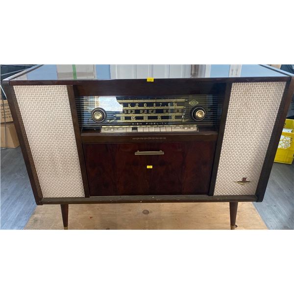 Nordmende High Fidelity Antique Stereo
