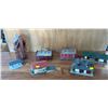 Image 1 : Vintage HO Scale City Buildings and Landmarks for Train Set