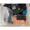 Image 4 : Rubbermaid Dresser Full Of Garage /Shop Supplies & Tools