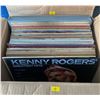 Image 1 : Vintage Mystery Box Of Records