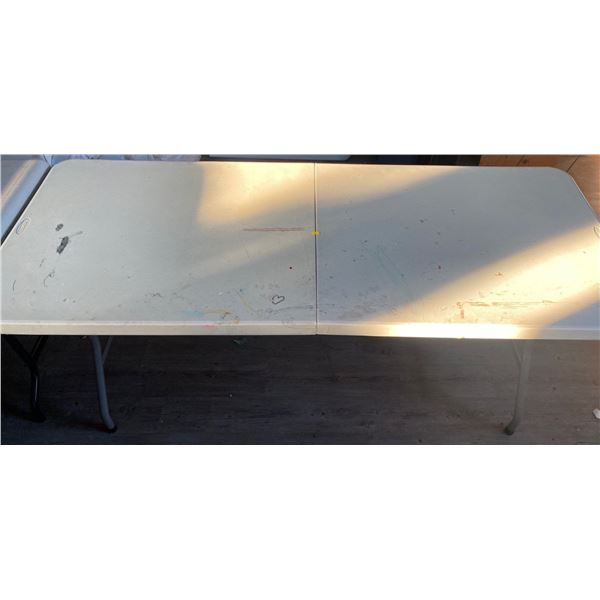 Folding Collapsible Table