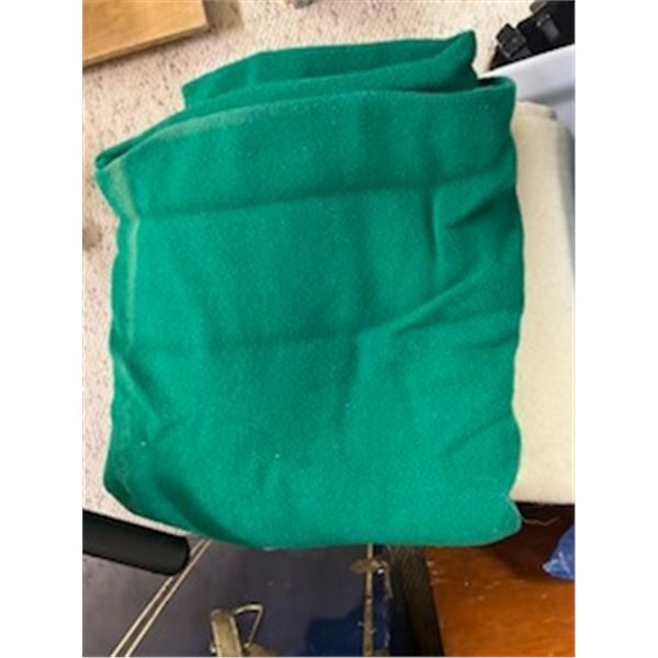 Assortment Of Blankets and Pillow Shams & Flannel + more