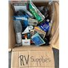 Image 1 : Various RV Parts and Items
