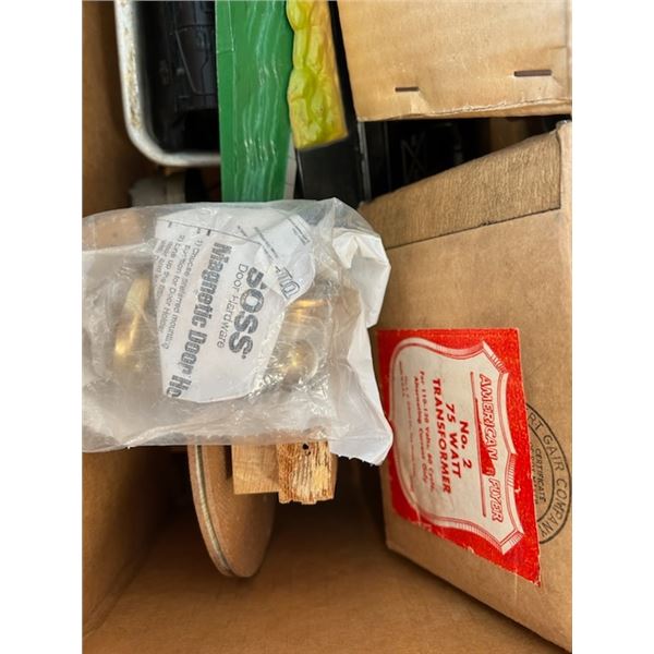 Multiple Train Transformers and Extras